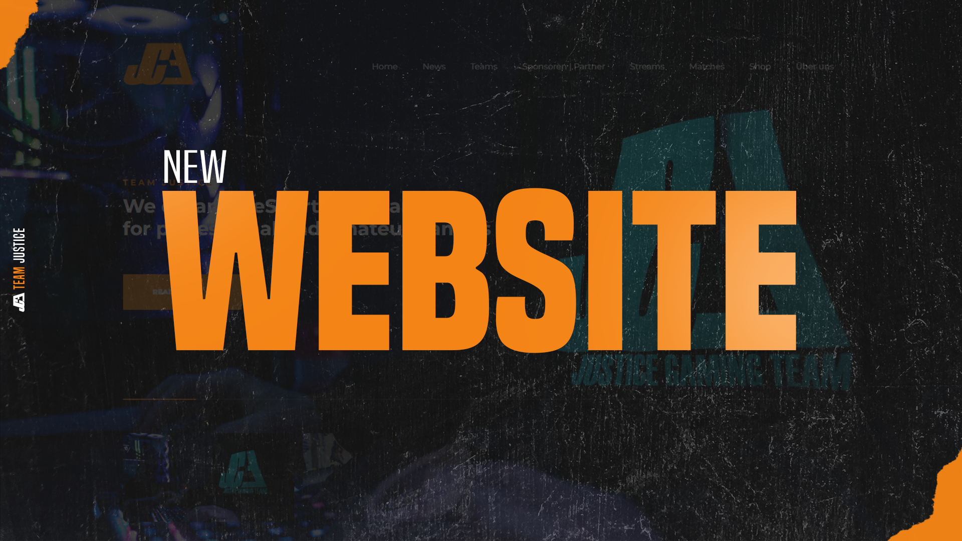 Unsere Neue Website ist Online!
